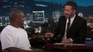 A still from the show (Image via youtube/@Jimmy Kimmel Live)